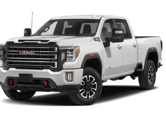 GMC SIERRA HD 2022 1GT49PEY4NF327052 image
